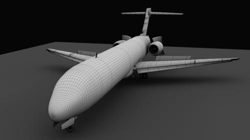Boeing_717_Exterior preview image